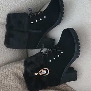 New Ankle Boots